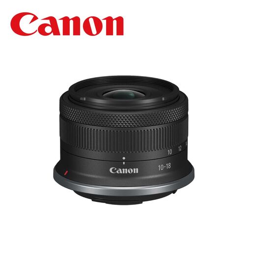 CANON DSLR lens RFS10-18 F4.5-6.3 IS STMобјектив