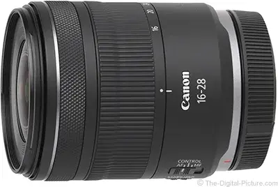 CANON MIRR LENS RF16-28MM F2.8 IS STM објектив