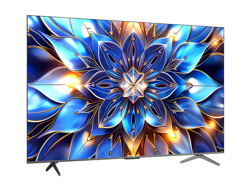 TCL QLED TV 65C61B, Smart TV, 120Hz, Google TV, AiPQ PRO, Dolby Atmos, Dolby Vision, HDR10+