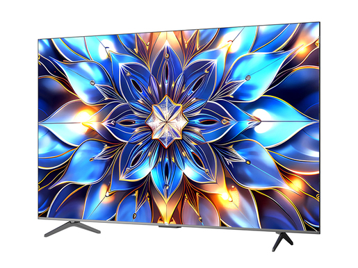 TCL QLED TV 65C61B, Smart TV, 120Hz, Google TV, AiPQ PRO, Dolby Atmos, Dolby Vision, HDR10+