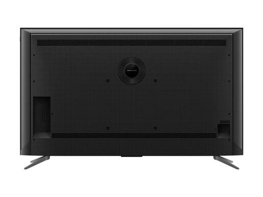 TCL 4K QLED TV 75C61B, Smart TV, 120Hz, Google TV, Dolby Atmos, Dolby Vision, HDR10+