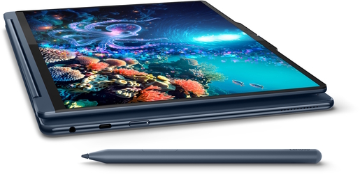 Lenovo Yoga 9 2-in-1 14ILL10, 83LC002DSC, 14" 2.8K WQXGA+ OLED Touchscreen 500nits, Intel Core Ultra 7 258V, 32GB RAM, 1TB PCIe NVMe SSD, Intel Arc Graphics 140V, Windows 11 Pro, лаптоп