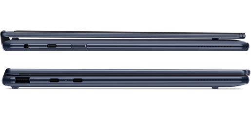 Lenovo Yoga 9 2-in-1 14ILL10, 83LC002DSC, 14" 2.8K WQXGA+ OLED Touchscreen 500nits, Intel Core Ultra 7 258V, 32GB RAM, 1TB PCIe NVMe SSD, Intel Arc Graphics 140V, Windows 11 Pro, лаптоп