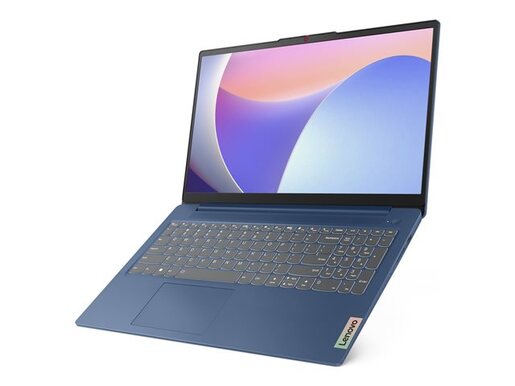 Lenovo IdeaPad Slim 3 15IAH8 83ER009VSC, Intel Core i5-12450H, 15.6inch FHD, 16GB RAM, 512GB SSD, Intel HD Graphics, Free DOS, лаптоп