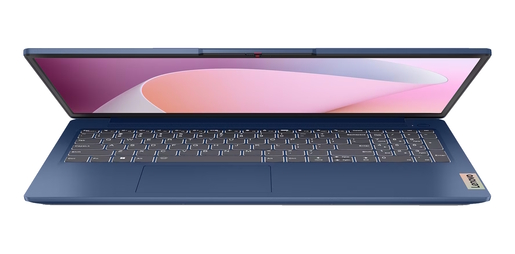 Lenovo IdeaPad Slim 3 15ABR8, 82XM00N9SC, 15.6 FHD IPS 300nits, AMD Ryzen 7 5825U, 16GB RAM, 1TB PCIe NVMe SSD, AMD Radeon Graphics, Free DOS, лаптоп