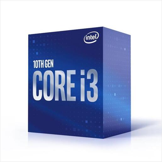 CPU INTEL i3-10105 3,7GHz QUAD CORE 6MB s.1200, BOX BX8070110105