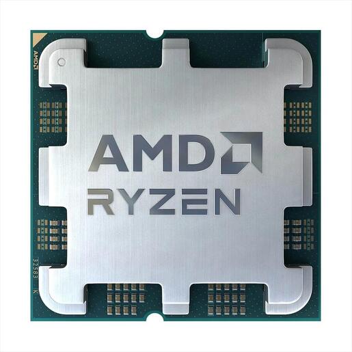 CPU AMD RYZEN 5 7600X3D, Six Core, 4.7GHz 102MB s.AM5 TRAY 100-100001721