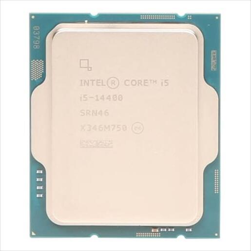 CPU INTEL i5-14400 2,5GHz, TEN CORE, 20MB s.1700 TRAY