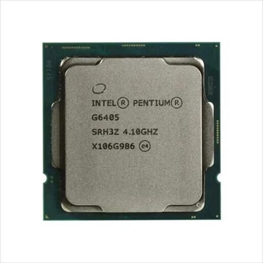 CPU INTEL G6405 Penitum, 4.1GHz, DUAL CORE 4MB, s.1200 TRAY