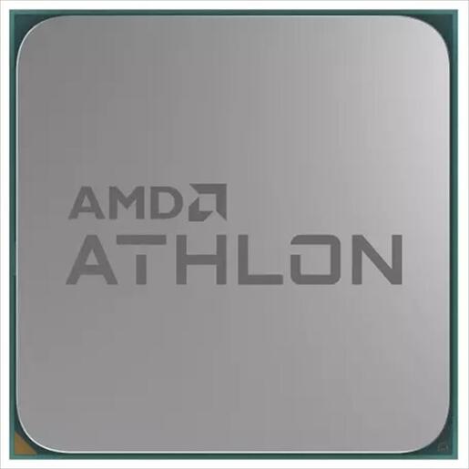 CPU AMD ATHLON 3000G Dual Core, 3,5GHz, 5MB, Readeon Vega 3 Graphics Tray/ 1