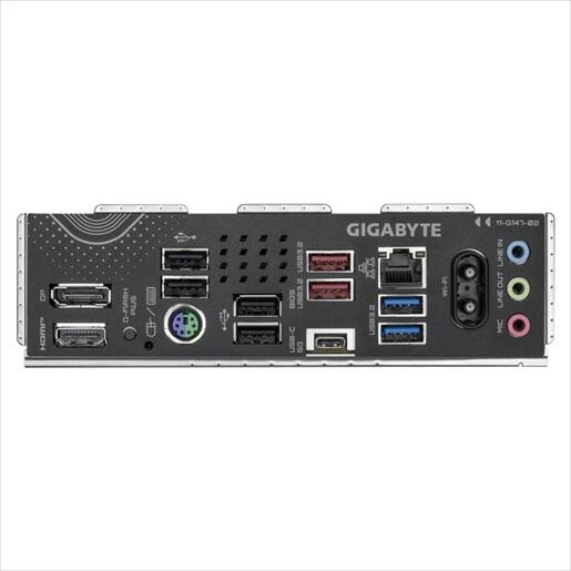 MB AM5 B850 EAGLE WIFI6E GIGABYTE 4xDDR5 8200Mhz (O.C), DP, HDMI, PCI-Ex16 4.0, 3xPCI-Ex16 3.0, 3xM.2, 4xSATA3, Wi-Fi 6E, BT 5,3