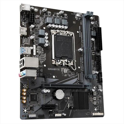 MB 1700 H610M K GIGABYTE, 2xDDR4 3200MHz, M.2, HDMI, PCIex16, PCIex1, 2xSATAIII, 4xUSB3.2Gen1,6xUSB2.0, /2