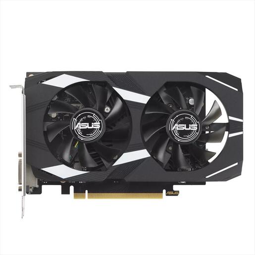 VGA ASUS RTX3050 DUAL OC 6GB GDDR6, DVI, HDMI, DP, 90YV0K60-M0NA00