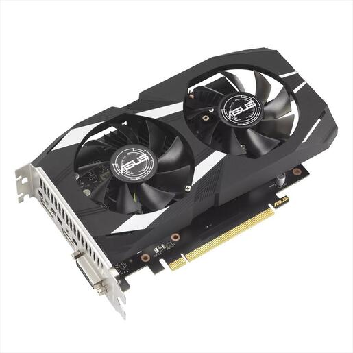 VGA ASUS RTX3050 DUAL OC 6GB GDDR6, DVI, HDMI, DP, 90YV0K60-M0NA00