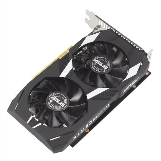 VGA ASUS RTX3050 DUAL OC 6GB GDDR6, DVI, HDMI, DP, 90YV0K60-M0NA00