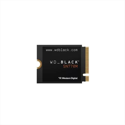 SSD M.2 500GB WD Black SN770M (2230) NVMe Gen4, WDS500G3X0G
