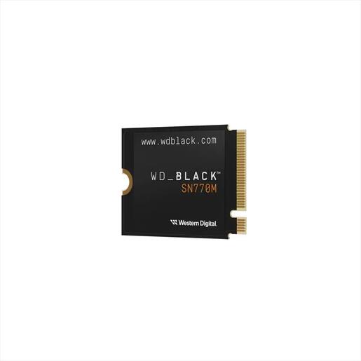 SSD M.2 500GB WD Black SN770M (2230) NVMe Gen4, WDS500G3X0G