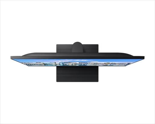 MONITOR 24" SAMSUNG LF24T450FQR, 1920 x 1080, IPS, DP, 2xHDMI, Freesync 75Hz, 16:9