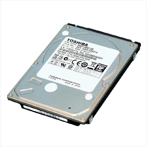 HDD 2,5" 1TB 128MB SATAIII TOSHIBA 5400RPM MQ04ABF100 7,0mm