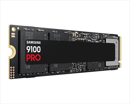 SSD M.2 1TB SAMSUNG 9100 PRO NVMe PCIe Gen5 MZ-VAP1T0BW