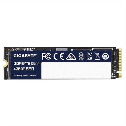 SSD M.2 1TB GIGABYTE 4000E NVMe PCIe Gen4 G440E1TB