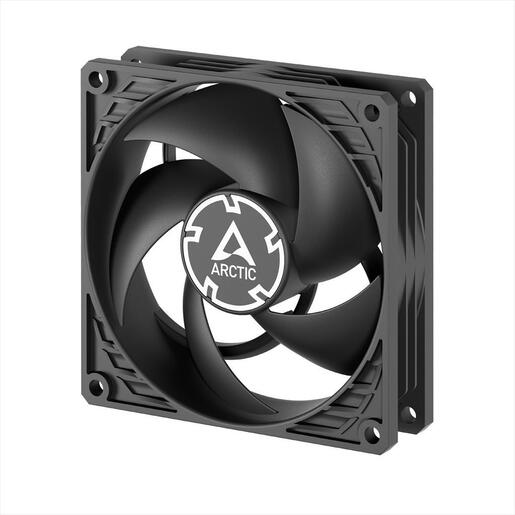 COOLERS CASE FAN 92mm ARCTIC P9 MAX PWM 450-4300 rpm, 4-pin, BLACK ACFAN00300A