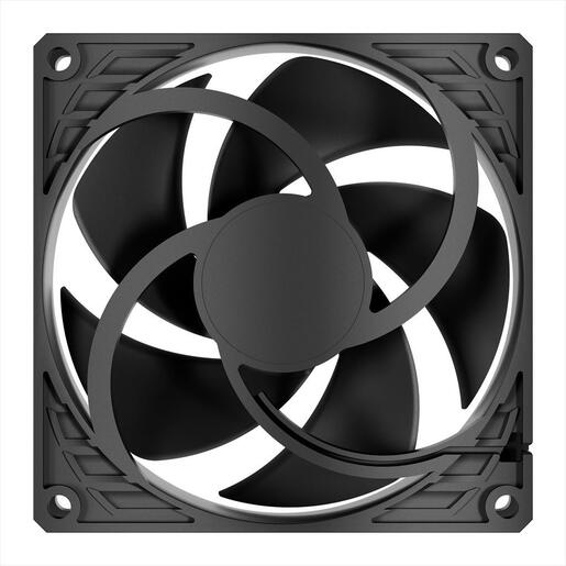 COOLERS CASE FAN 92mm ARCTIC P9 MAX PWM 450-4300 rpm, 4-pin, BLACK ACFAN00300A