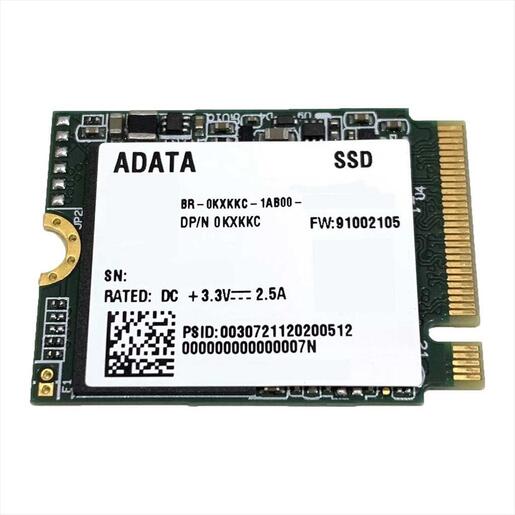 SSD M.2 256GB ADATA SM2P41C3 (2230) NVMe Gen4x4  SM2P41C3-256GC2