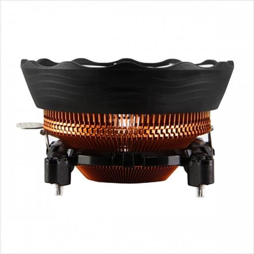 COOLERS CPU XIGMATEK APACHE PLUS  Socket Intel 1700/115X & 1200/775, AMD AM5/AM4/AM3/AM2, 120mm, 4 COLOURS RGB, 65W, EN42296