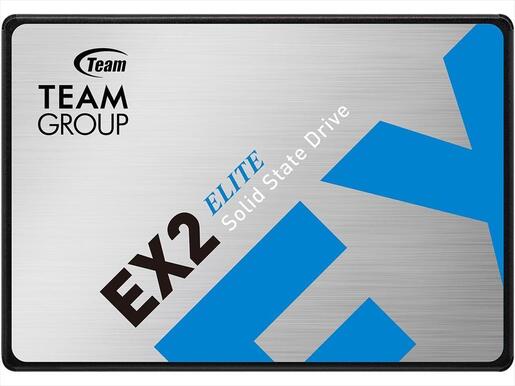 SSD 2,5" 1TB TEAM GROUP EX2 550/520 MB/s, T253E2001T0C101