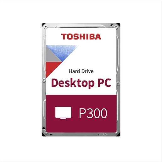 HDD 3,5" 2TB TOSHIBA P300 7200RPM 256MB SATAIII HDWD320UZSVA