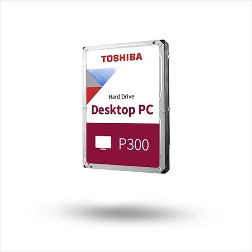 HDD 3,5" 2TB TOSHIBA P300 7200RPM 256MB SATAIII HDWD320UZSVA