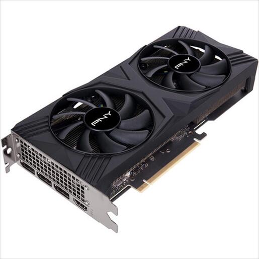 VGA PNY RTX 4060 Ti VERTO Dual Fan GDDR6, DPx3, HDMIx1, VCG4060T8DFXPB1