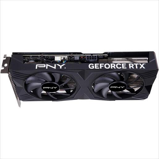 VGA PNY RTX 4060 Ti VERTO Dual Fan GDDR6, DPx3, HDMIx1, VCG4060T8DFXPB1