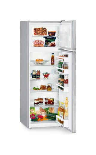 Liebherr CTPELE251 Комбиниран фрижидер