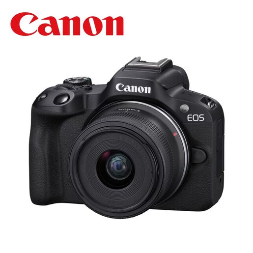 CANON MIRR EOS R50 CREATOR KIT фотоапарат
