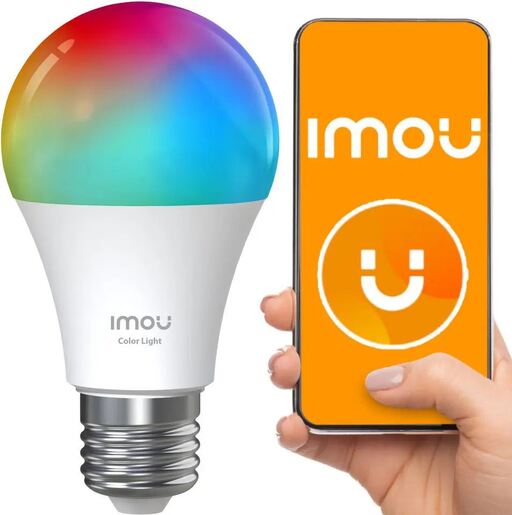 IMOU Bulb CL1B-5-E27 Smart multicolor - сијалица