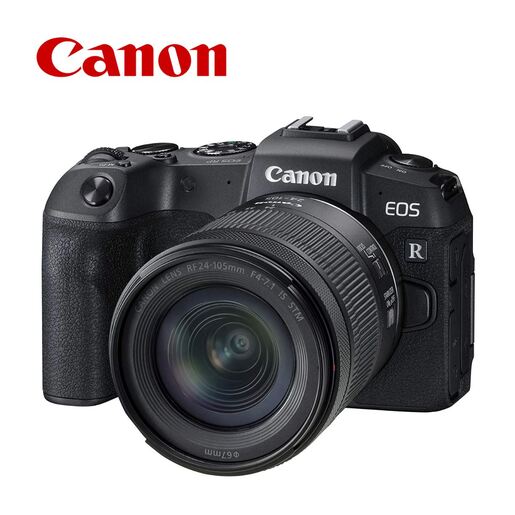 CANON MIRR EOSRP RF24-105 3380C154 фотоапарат