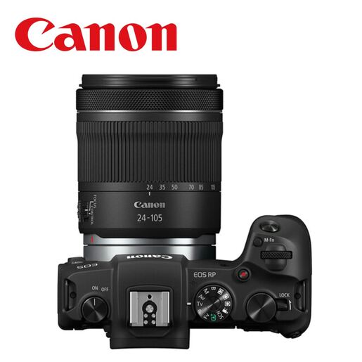 CANON MIRR EOSRP RF24-105 3380C154 фотоапарат