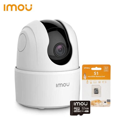 IMOU Ranger 2C IPC-K2ECP-5H2W 5MP + Micro SD 32