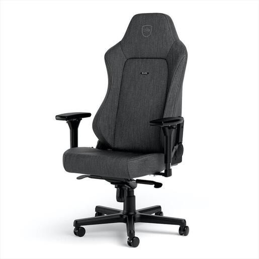 GAMING CHAIR NOBLECHAIRS HERO TX Edition – Anthracite Fabric NBL-HRO-TX-ATC
