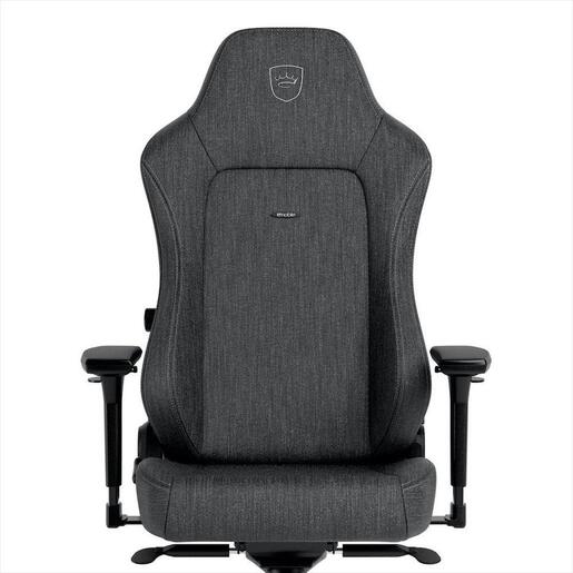 GAMING CHAIR NOBLECHAIRS HERO TX Edition – Anthracite Fabric NBL-HRO-TX-ATC