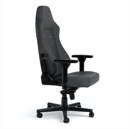GAMING CHAIR NOBLECHAIRS HERO TX Edition – Anthracite Fabric NBL-HRO-TX-ATC