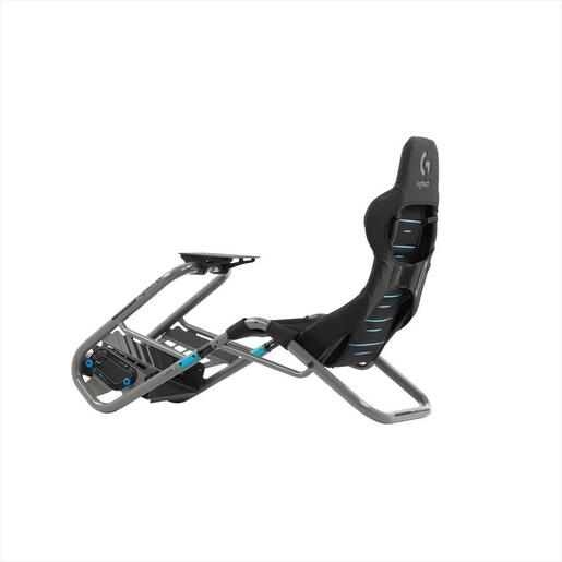 GAMING CHAIR PLAYSEAT Trophy Logitech G Edition, 122kg, gray G.00320