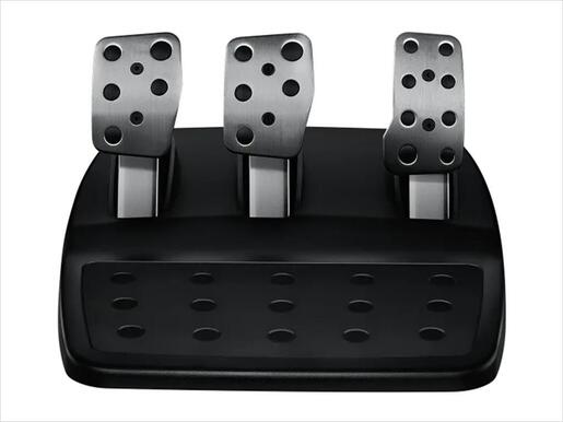 GAME WHEEL LOGITECH G920 DRIVING FORCE w/ pedals, for Xbox One, PC, 941-000123