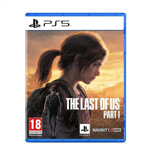 GAME PS5 THE LAST OF US PART I