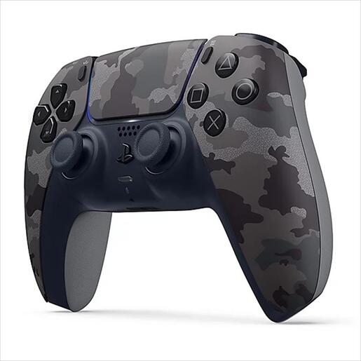 GAME PLAYSTATION 5 DUALSENSE WIRELESS CONTROLLER Grey Camouflage