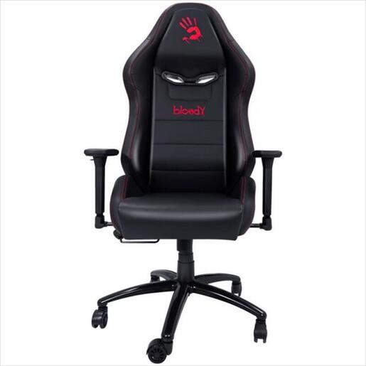 GAMING CHAIR A4TECH Bloody GC-350, Black