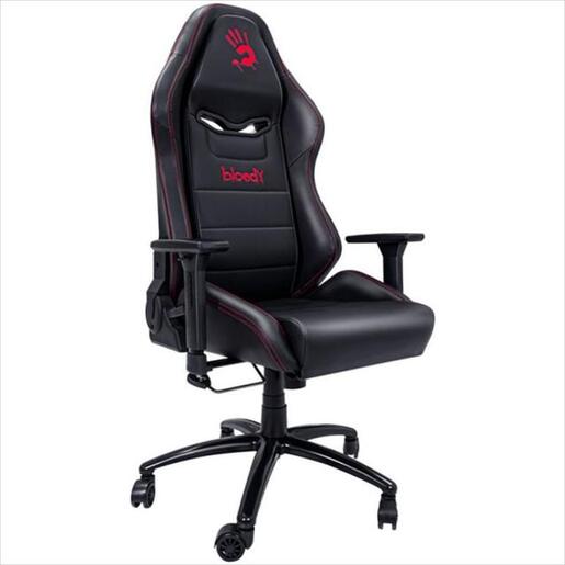 GAMING CHAIR A4TECH Bloody GC-350, Black