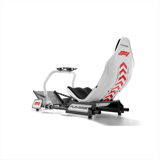 GAMING CHAIR PLAYSEAT Formula Instinct - F1 Edition, 163kg, gray FO.00334